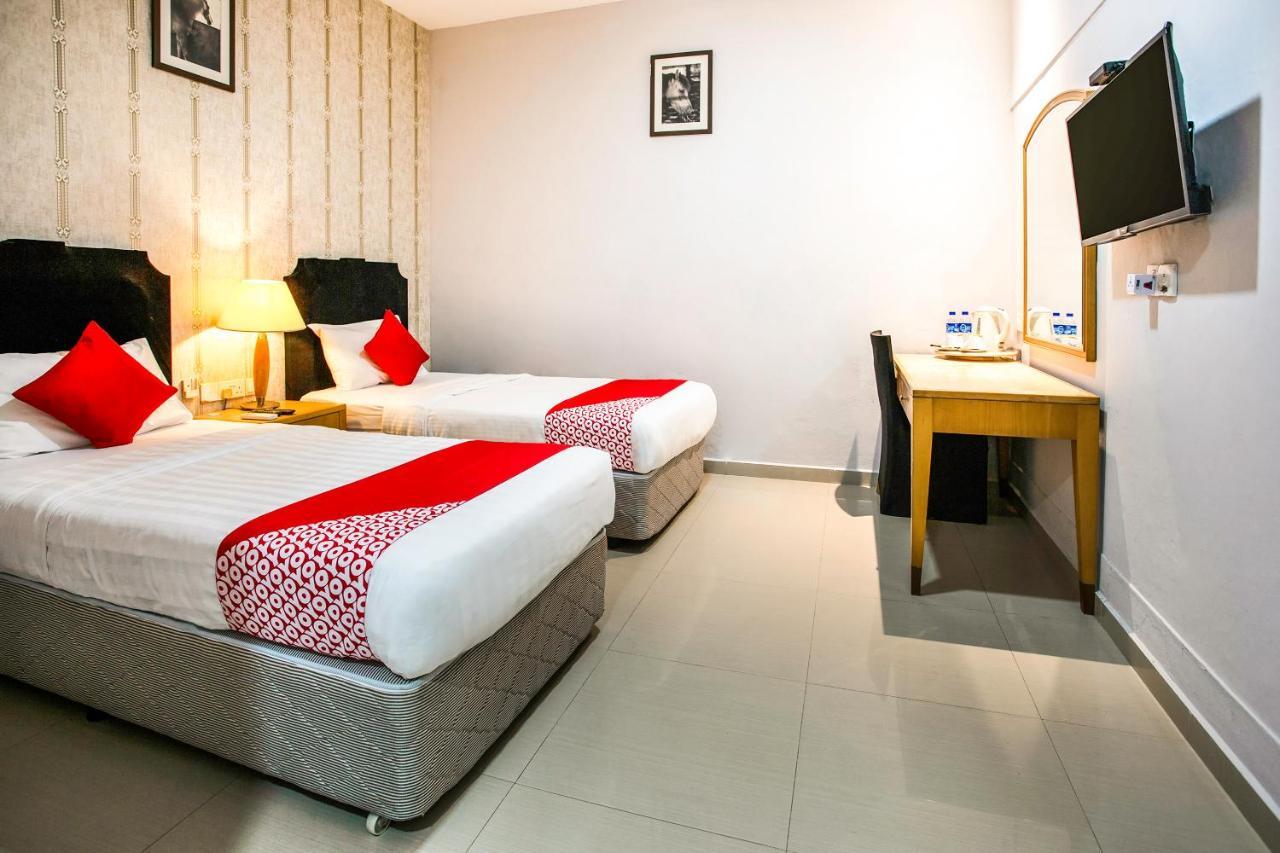 Oyo 104 Pegasus Hotel Singapore Exterior photo
