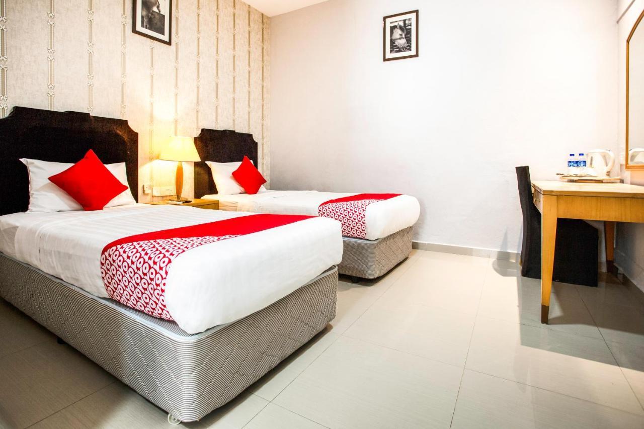 Oyo 104 Pegasus Hotel Singapore Exterior photo