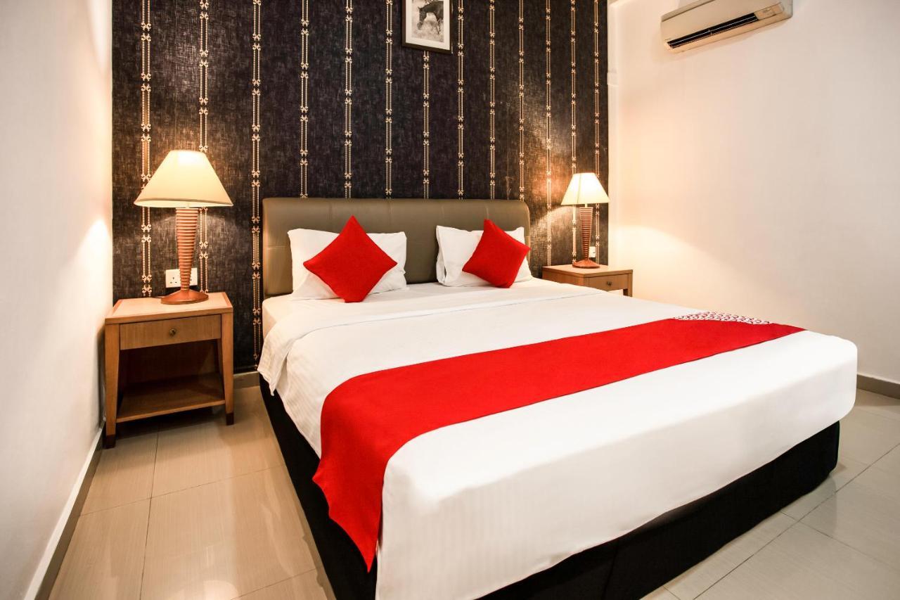Oyo 104 Pegasus Hotel Singapore Exterior photo