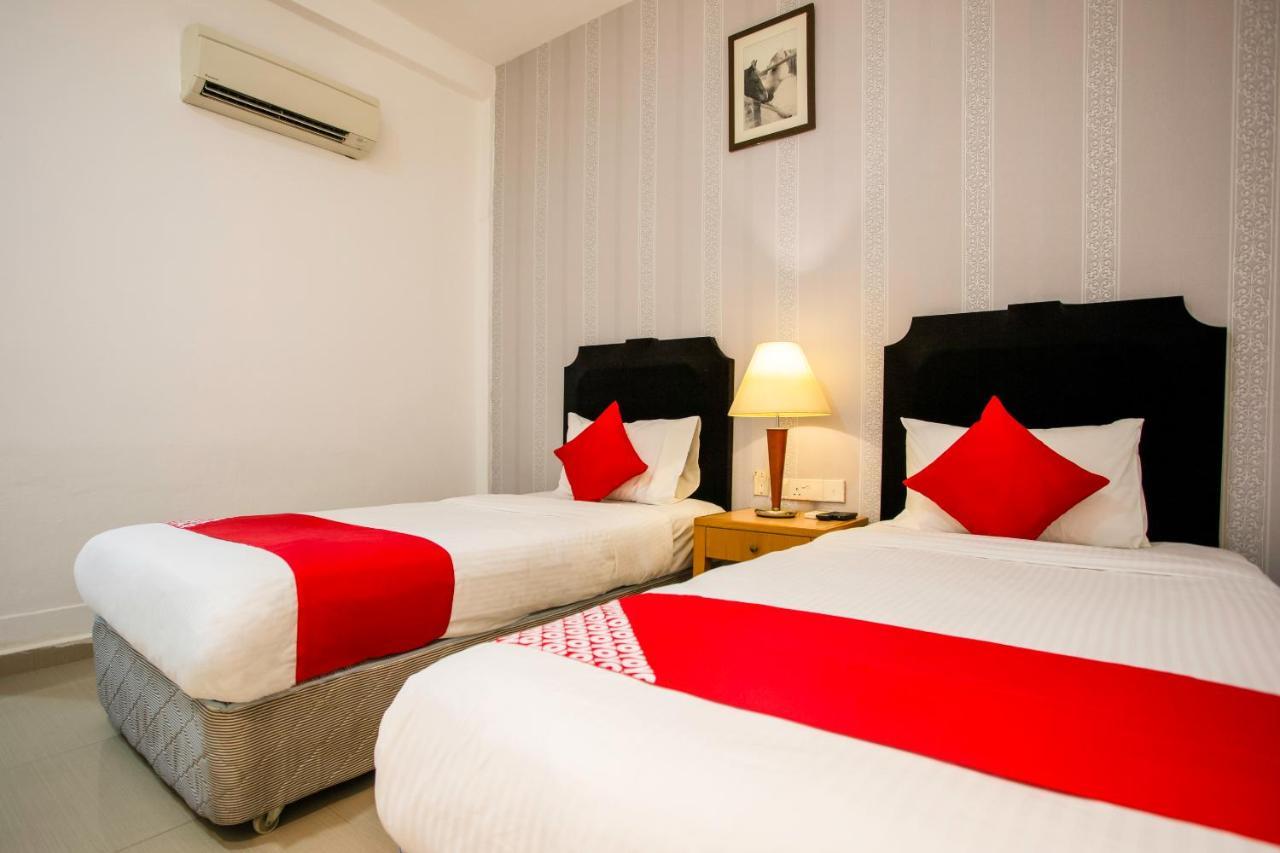 Oyo 104 Pegasus Hotel Singapore Exterior photo
