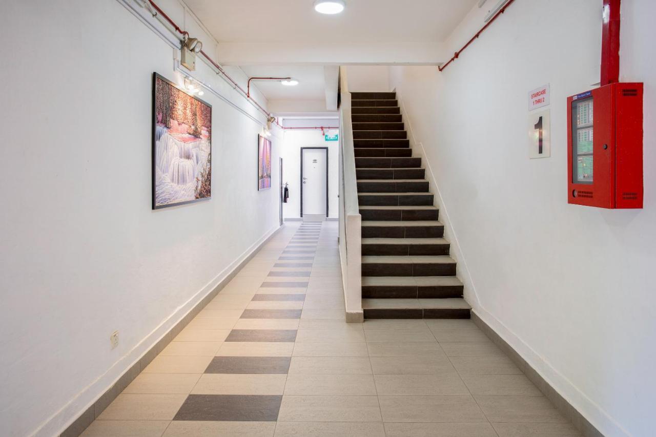 Oyo 104 Pegasus Hotel Singapore Exterior photo